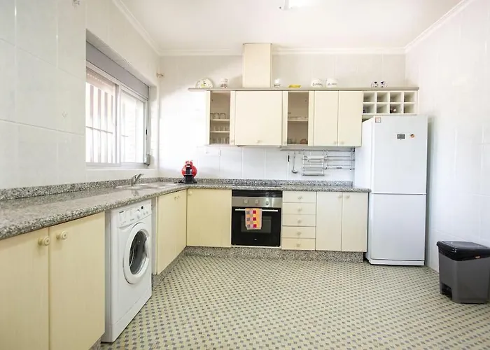 Azahar - Piscina - Barbacoa - Naturaleza Villa Valencia