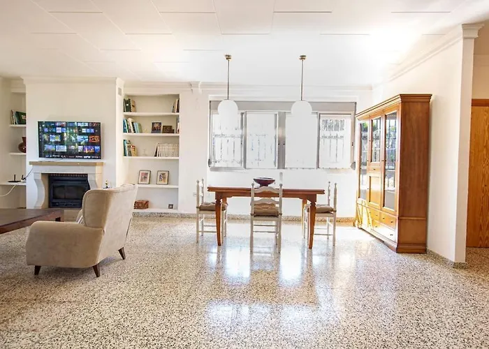 فيلة Azahar - Piscina - Barbacoa - Naturaleza