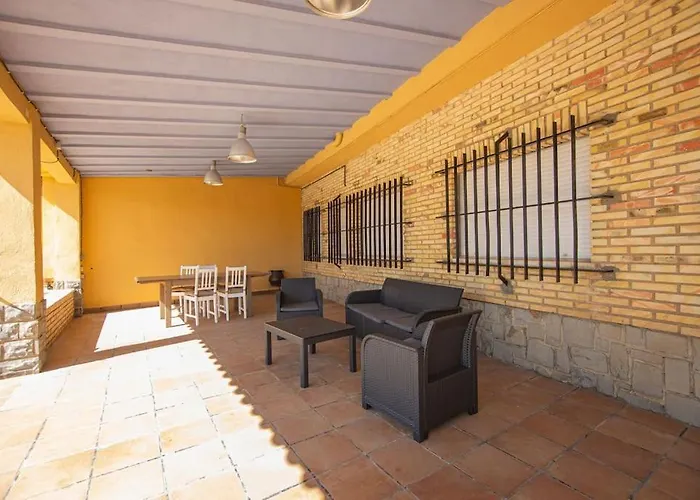 Azahar - Piscina - Barbacoa - Naturaleza فيلة فالنسيا