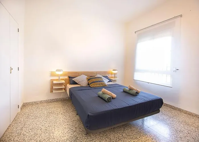 Azahar - Piscina - Barbacoa - Naturaleza فالنسيا