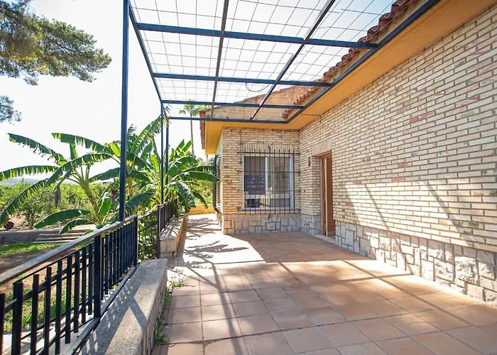 Azahar - Piscina - Barbacoa - Naturaleza * فالنسيا