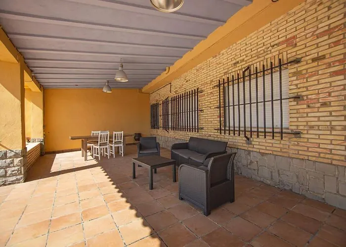 Azahar - Piscina - Barbacoa - Naturaleza Villa *