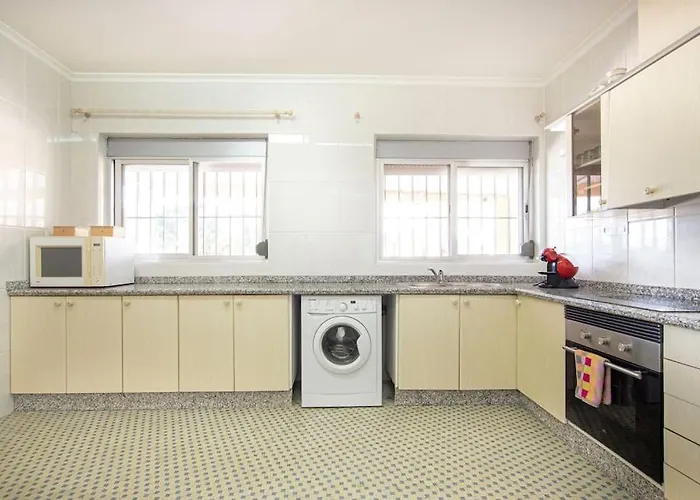 Azahar - Piscina - Barbacoa - Naturaleza فيلة