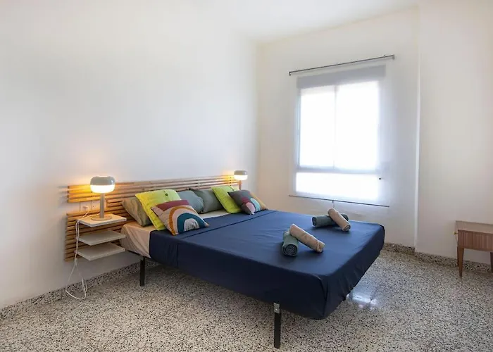 فيلة Azahar - Piscina - Barbacoa - Naturaleza فالنسيا