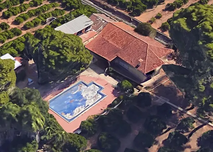 فيلة Azahar - Piscina - Barbacoa - Naturaleza *