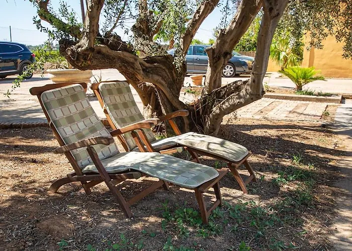 فيلة Azahar - Piscina - Barbacoa - Naturaleza فالنسيا