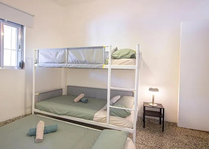 Azahar - Piscina - Barbacoa - Naturaleza فالنسيا