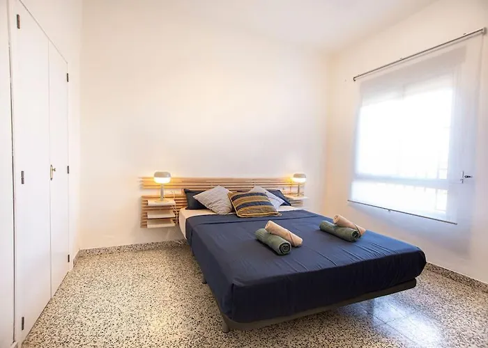 فيلة Azahar - Piscina - Barbacoa - Naturaleza فالنسيا