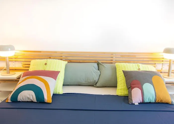 Azahar - Piscina - Barbacoa - Naturaleza * فالنسيا