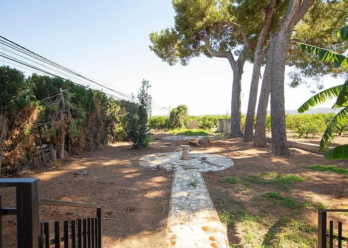 Azahar - Piscina - Barbacoa - Naturaleza فيلة