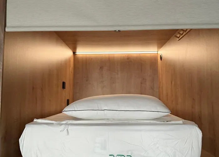 Auberge de jeunesse The Pod Village Valence