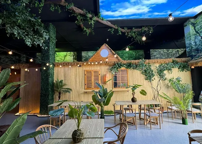 Auberge de jeunesse The Pod Village Valence