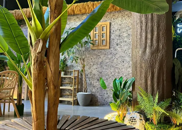 Auberge de jeunesse The Pod Village