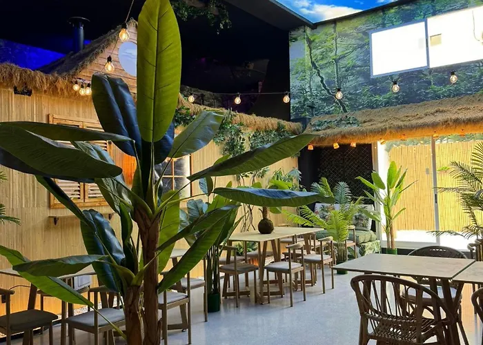 Auberge de jeunesse The Pod Village