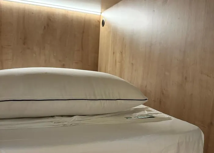 Auberge de jeunesse The Pod Village Valence