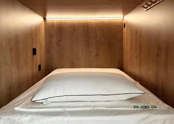 Auberge de jeunesse The Pod Village Valence