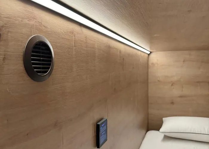 Auberge de jeunesse The Pod Village Valence