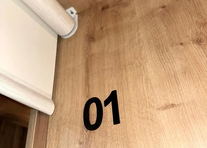 Auberge de jeunesse The Pod Village *