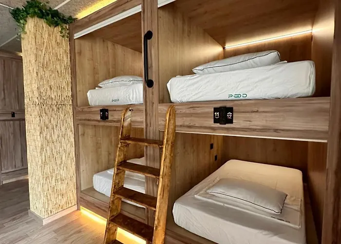 The Pod Village Valence