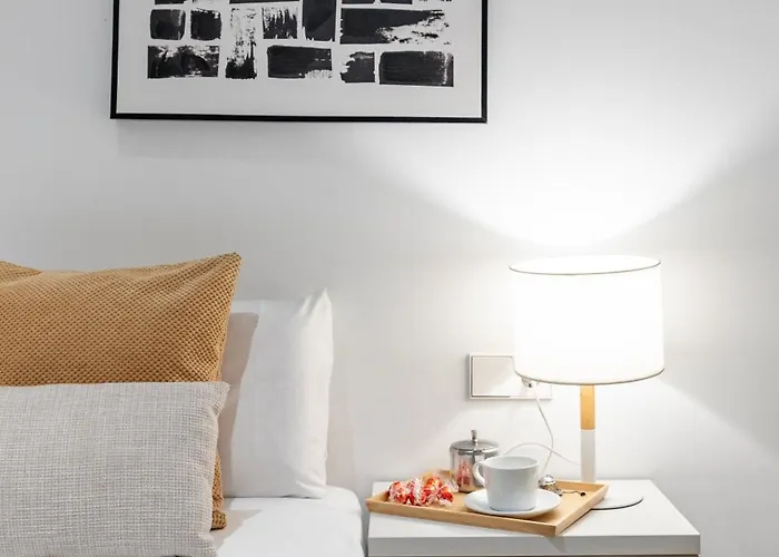 Travel Habitat Ayuntamiento Appartement Valence