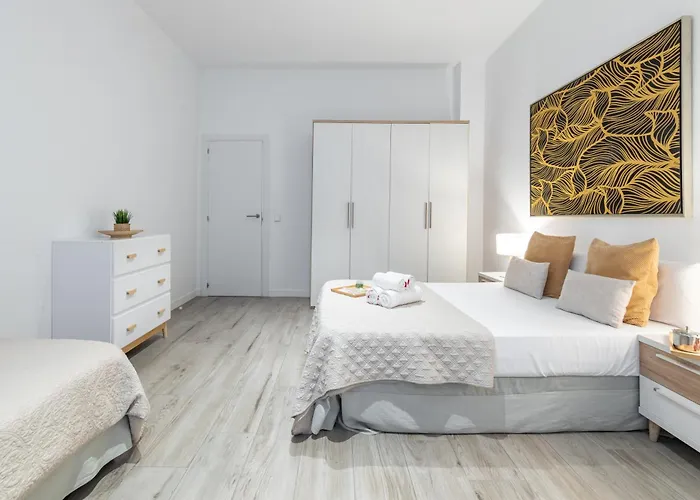 Travel Habitat Ayuntamiento Appartement