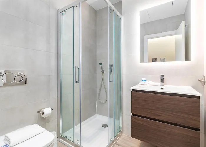 Travel Habitat Ayuntamiento 아파트 발렌시아