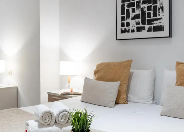 Appartement Travel Habitat Ayuntamiento Valence