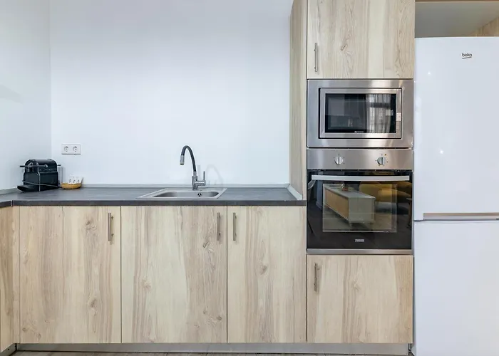 Appartement Travel Habitat Ayuntamiento *