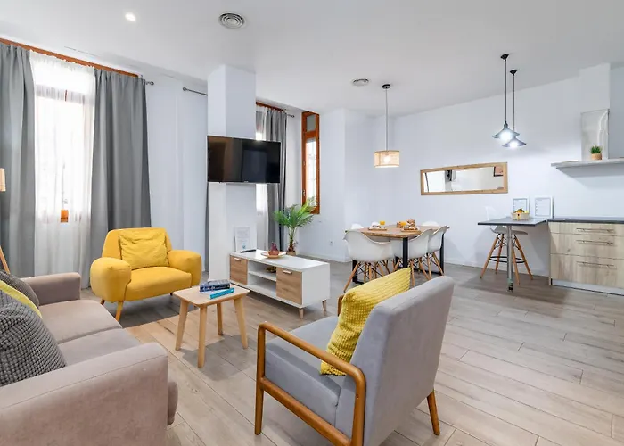 Travel Habitat Ayuntamiento Appartement Valence