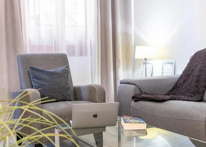 아파트 Travel Habitat Ayuntamiento