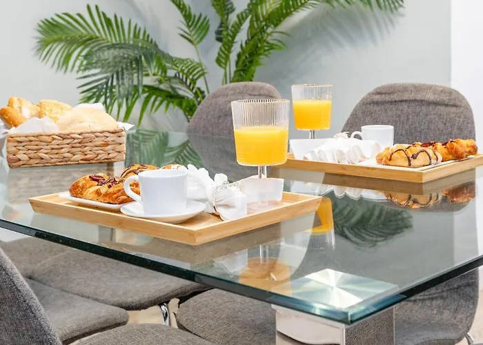 아파트 Travel Habitat Ayuntamiento *