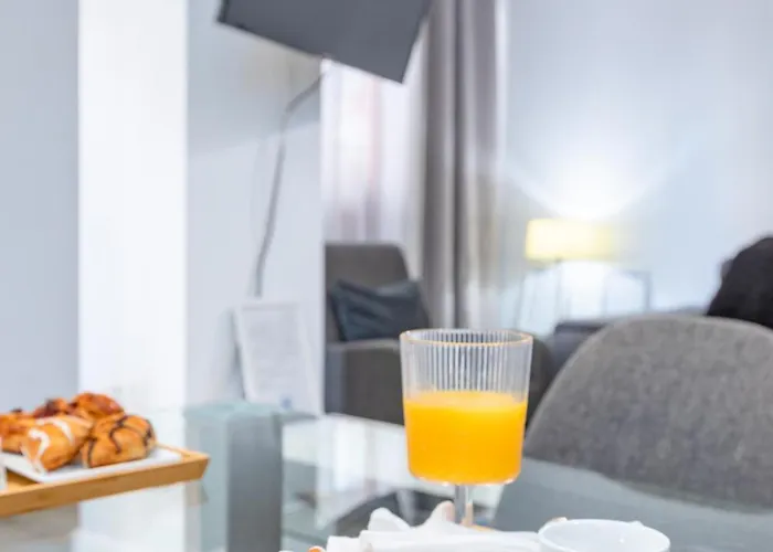 아파트 Travel Habitat Ayuntamiento