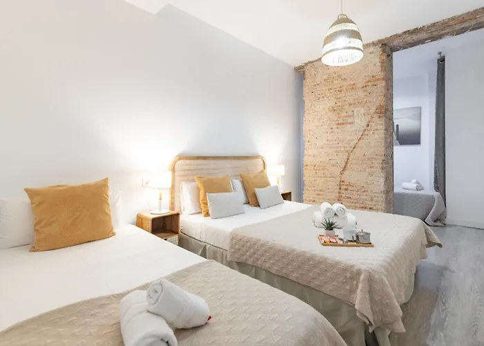 Travel Habitat Ayuntamiento 발렌시아