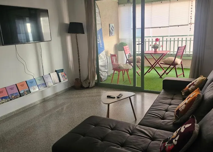 Patacona, Alboraya Lägenhet