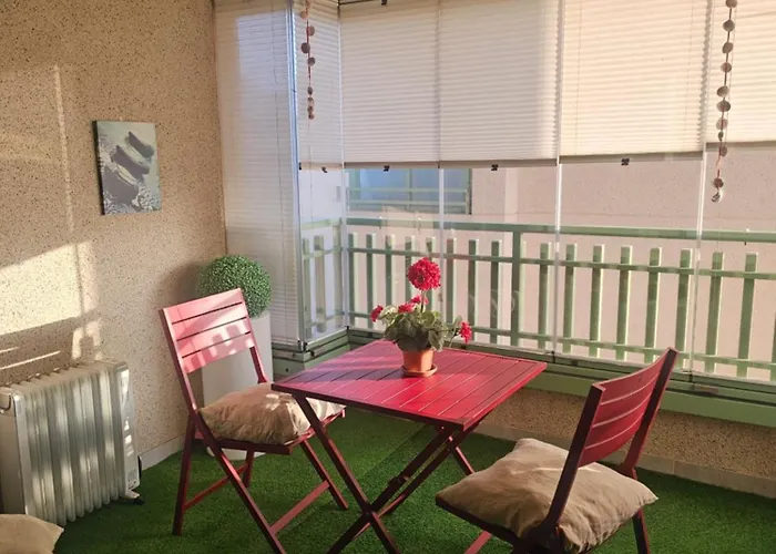 Patacona, Alboraya Lägenhet Valencia