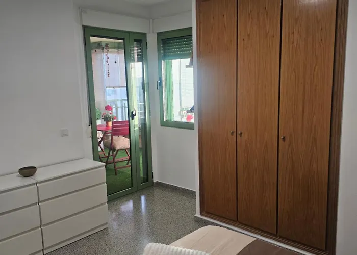 Patacona, Alboraya Lägenhet