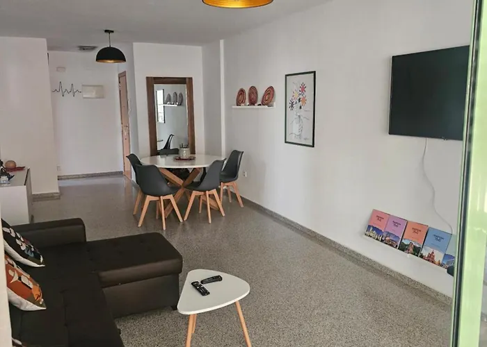 Lägenhet Patacona, Alboraya *