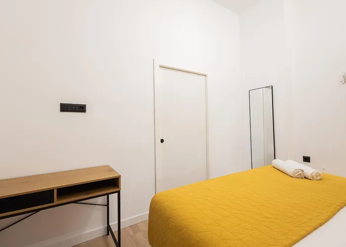 The Blasco Ibanez شقة *