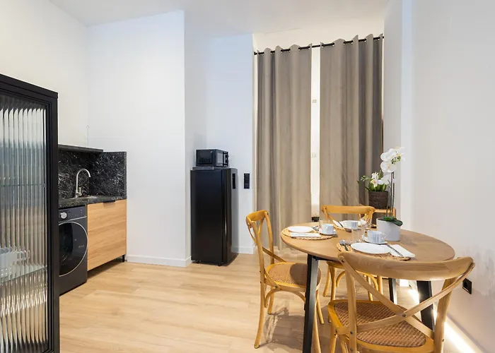 The Blasco Ibanez فالنسيا