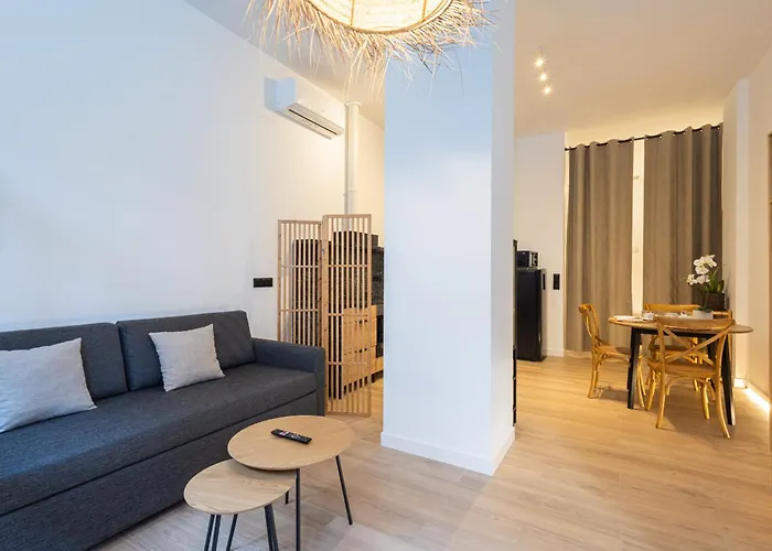 The Blasco Ibanez شقة