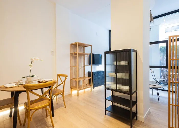 The Blasco Ibanez فالنسيا