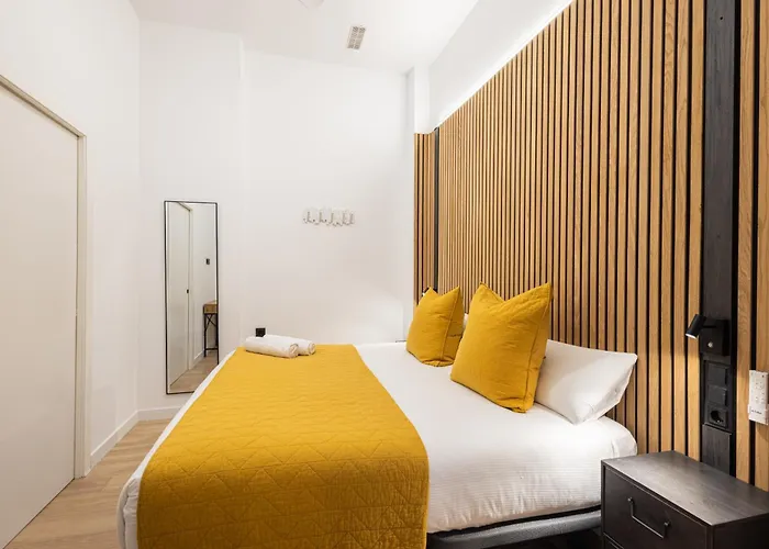 The Blasco Ibanez شقة *