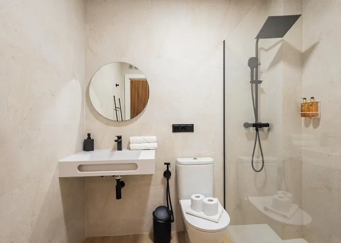 The Blasco Ibanez شقة *