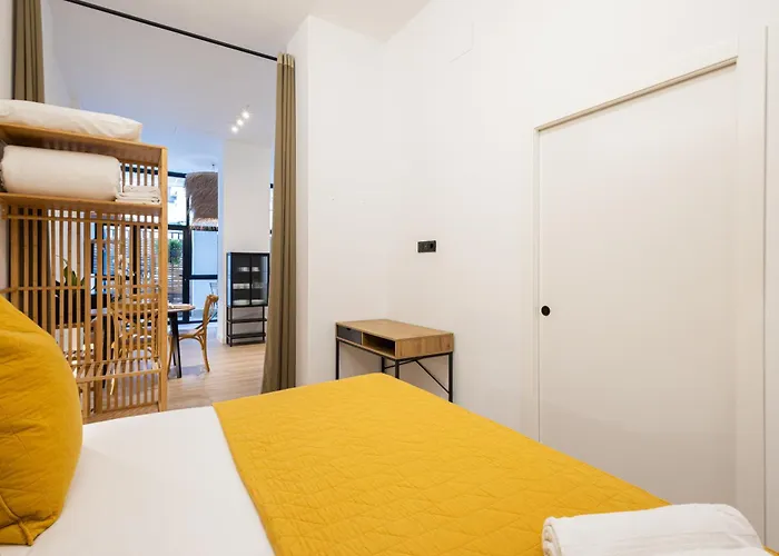 The Blasco Ibanez شقة فالنسيا