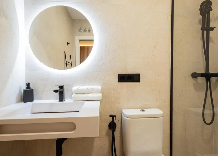 شقة The Blasco Ibanez *