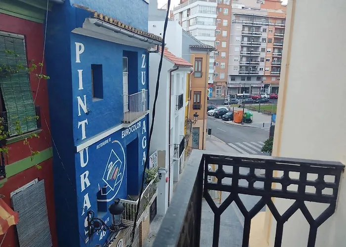 아파트 Charming In The Center