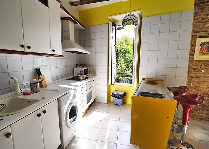 아파트 Charming In The Center 발렌시아