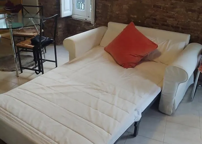 아파트 Charming In The Center