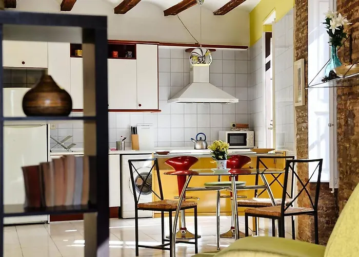 아파트 Charming In The Center 발렌시아