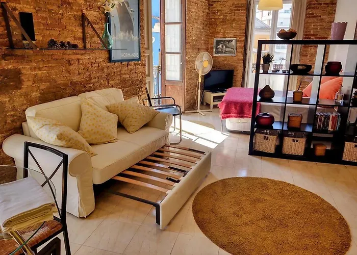 Charming In The Center 발렌시아